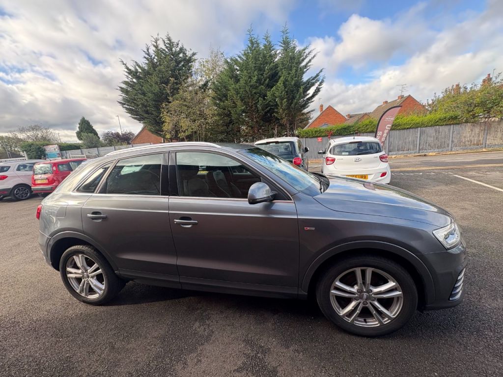 Used Audi Q3 2015 for sale - 76329852: Photo 6