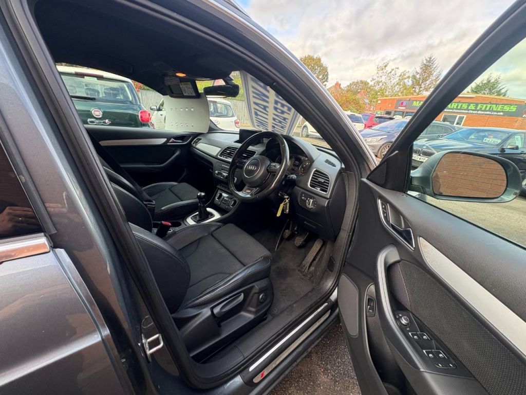 Used Audi Q3 2015 for sale - 76329852: Photo 7