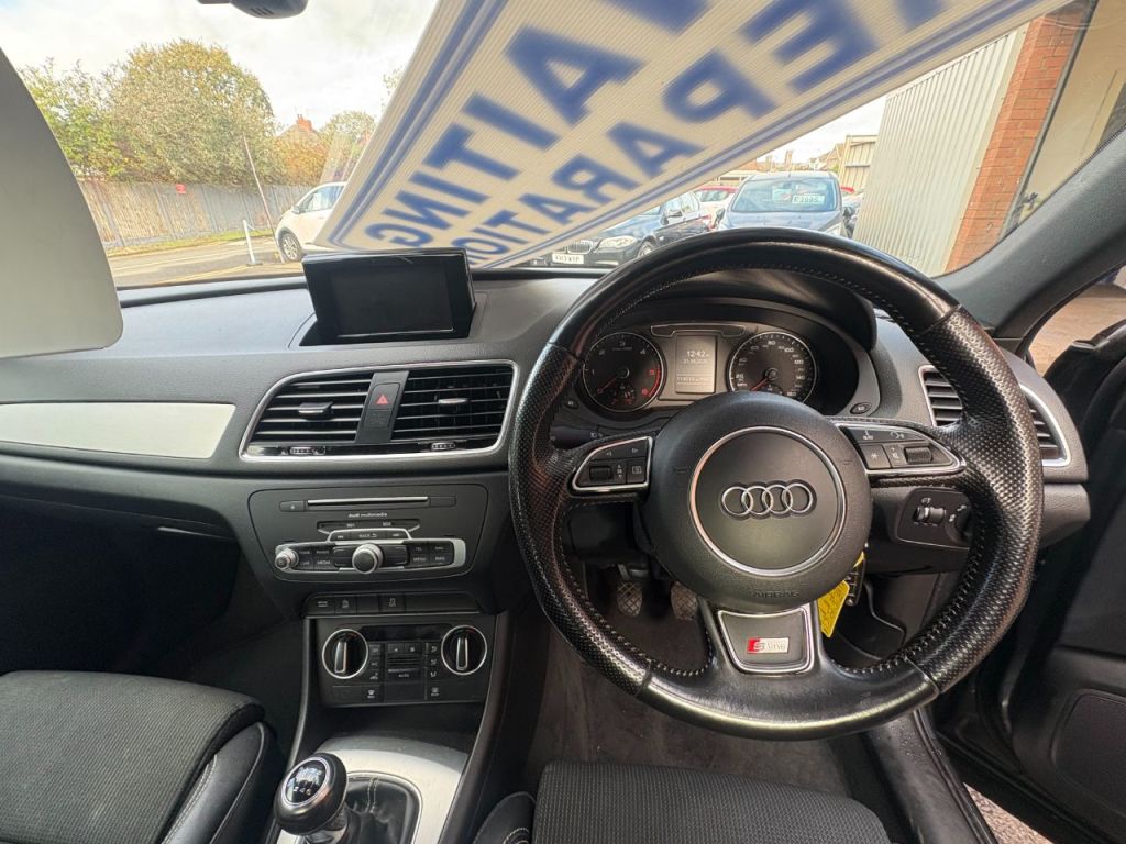 Used Audi Q3 2015 for sale - 76329852: Photo 8