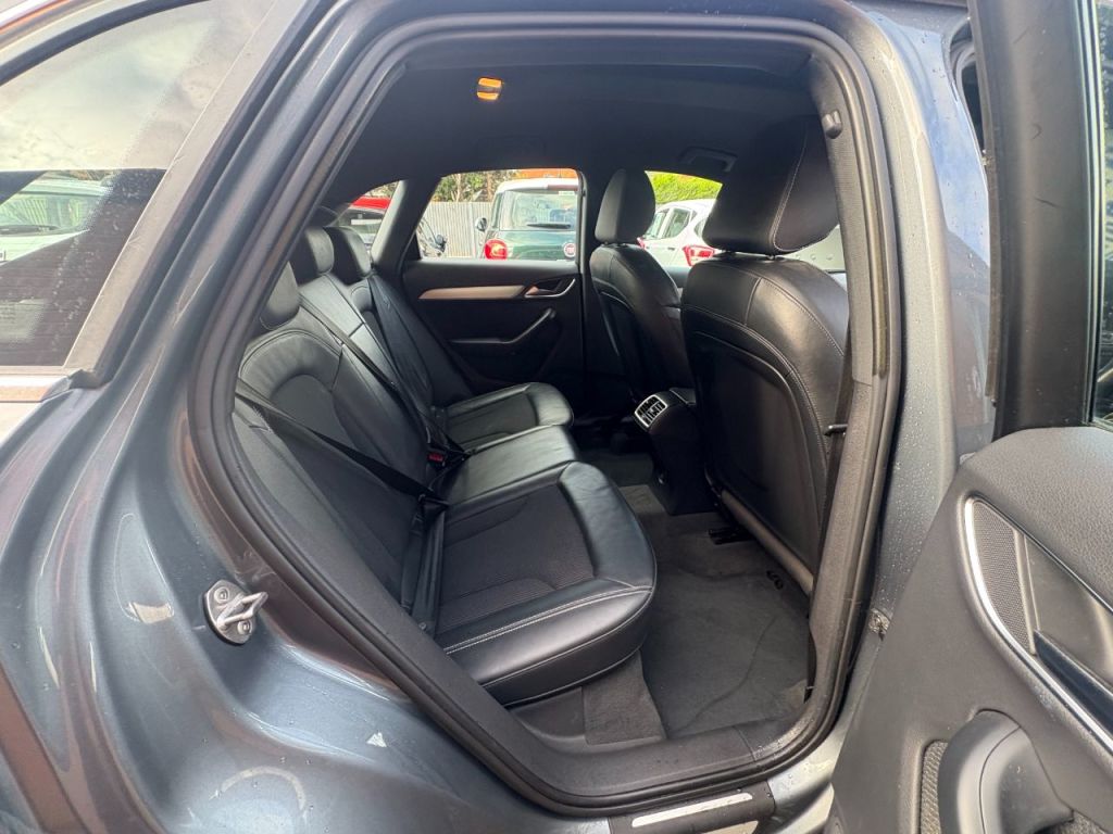 Used Audi Q3 2015 for sale - 76329852: Photo 9