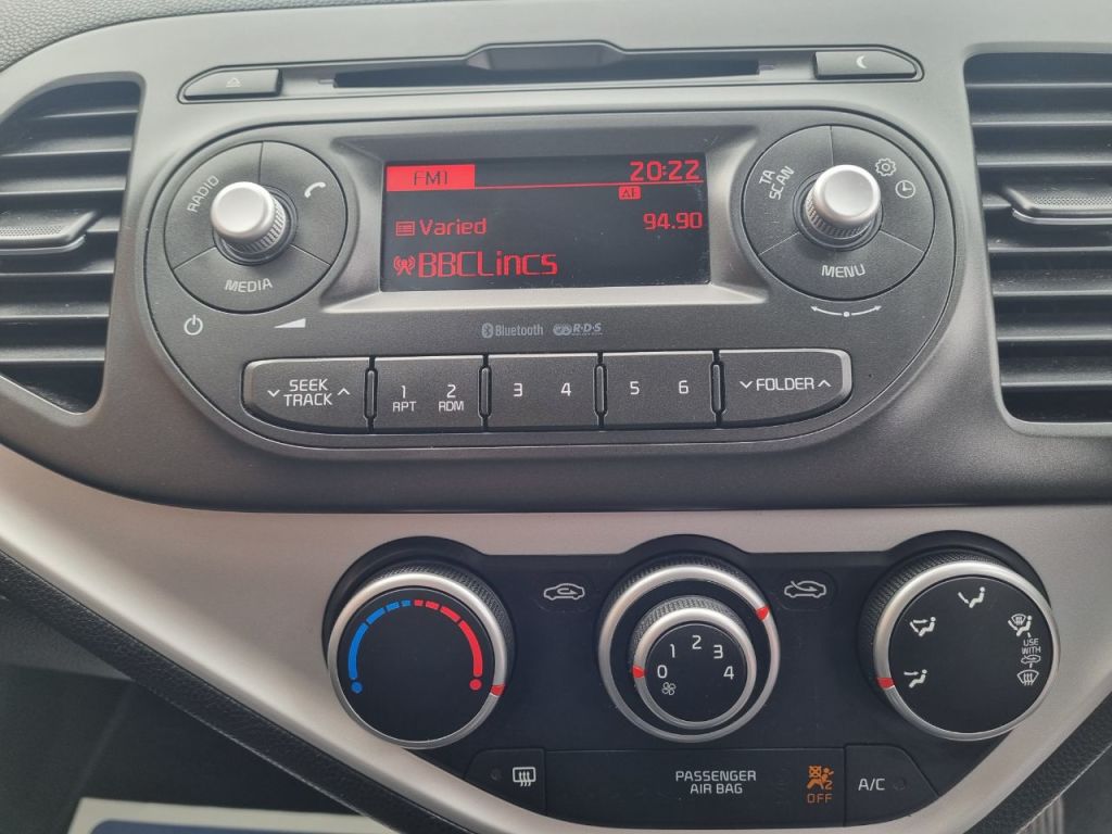 Used Kia Picanto 2017 for sale - 78090888: Photo 10