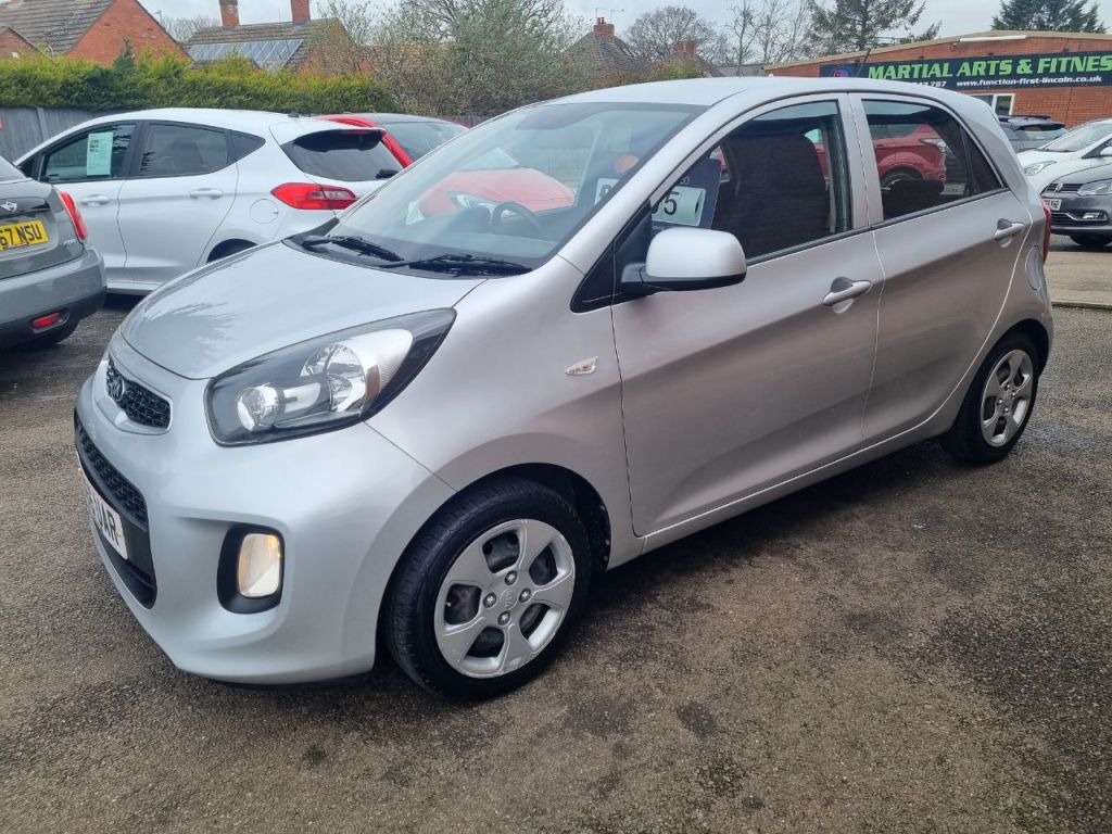 Used Kia Picanto 2017 for sale - 78090888: Photo 11