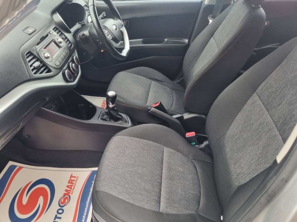 Used Kia Picanto 2017 for sale - 78090888: Photo 12