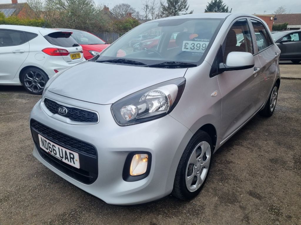 Used Kia Picanto 2017 for sale - 78090888: Photo 13