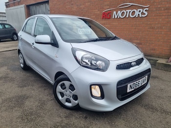 Used Kia Picanto 2017 for sale - 78090888: Photo