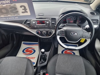 Used Kia Picanto 2017 for sale - 78090888: Photo