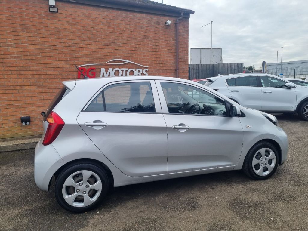 Used Kia Picanto 2017 for sale - 78090888: Photo 3