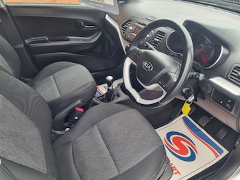 Used Kia Picanto 2017 for sale - 78090888: Photo