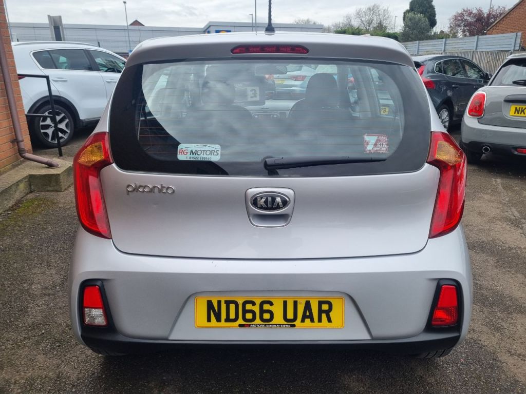 Used Kia Picanto 2017 for sale - 78090888: Photo 7