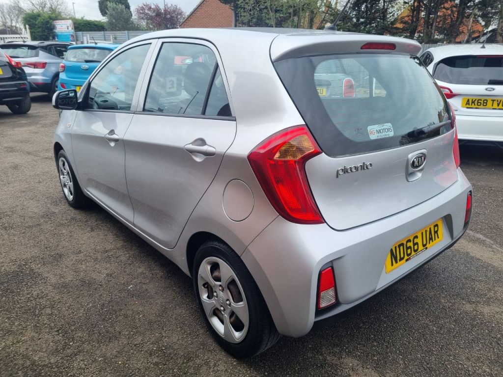 Used Kia Picanto 2017 for sale - 78090888: Photo 9