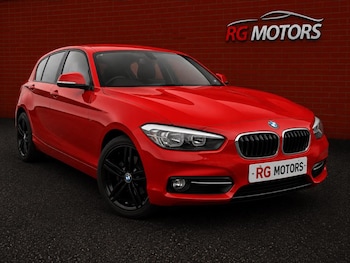 Used BMW 1 Series 2014 for sale - 79017502: Photo