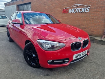 Used BMW 1 Series 2014 for sale - 79017502: Photo