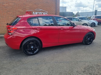 Used BMW 1 Series 2014 for sale - 79017502: Photo