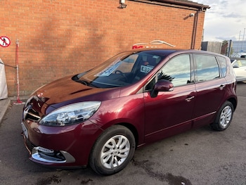 Renault - Scenic