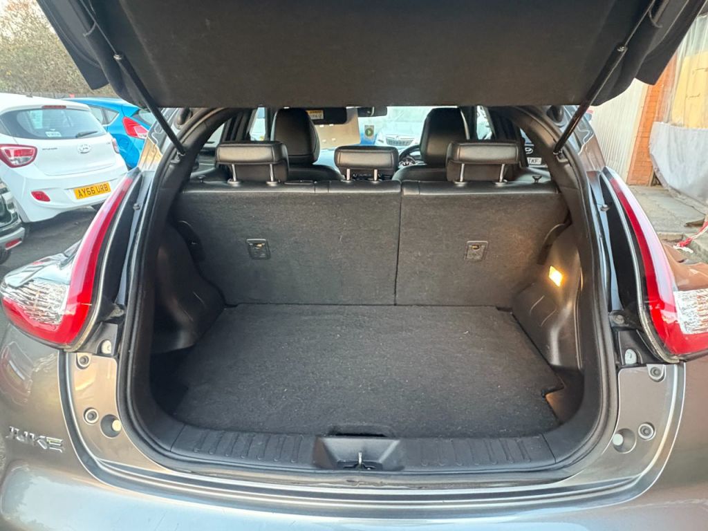 Used Nissan Juke 2019 for sale - 76616914: Photo 10