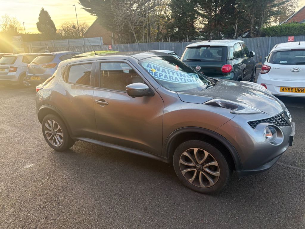 Used Nissan Juke 2019 for sale - 76616914: Photo 2