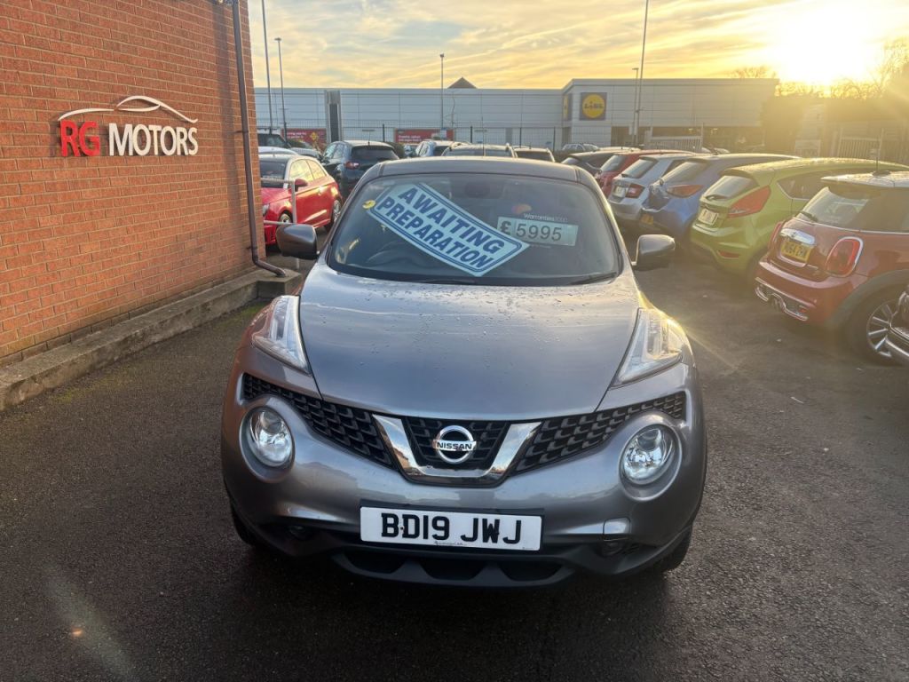 Used Nissan Juke 2019 for sale - 76616914: Photo 3
