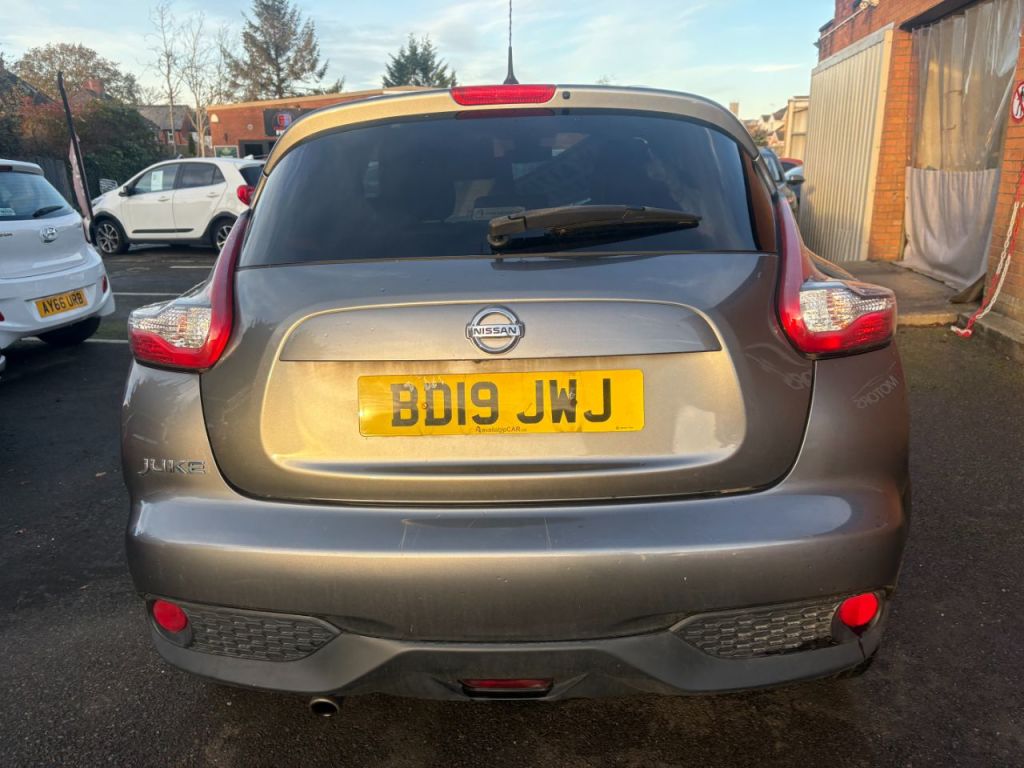 Used Nissan Juke 2019 for sale - 76616914: Photo 4