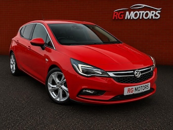 Used Vauxhall Astra 2017 for sale - 79103040: Photo