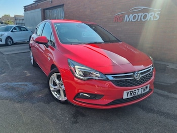 Used Vauxhall Astra 2017 for sale - 79103040: Photo