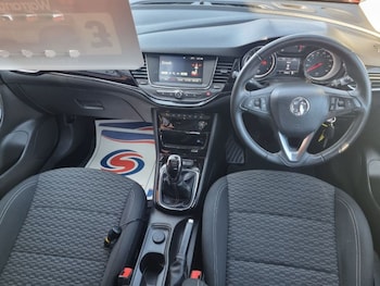 Used Vauxhall Astra 2017 for sale - 79103040: Photo