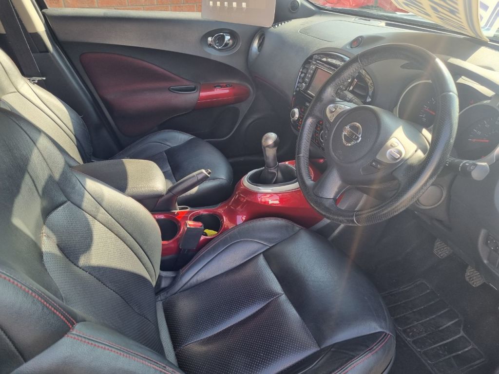 Used Nissan Juke 2014 for sale - 77952202: Photo 10