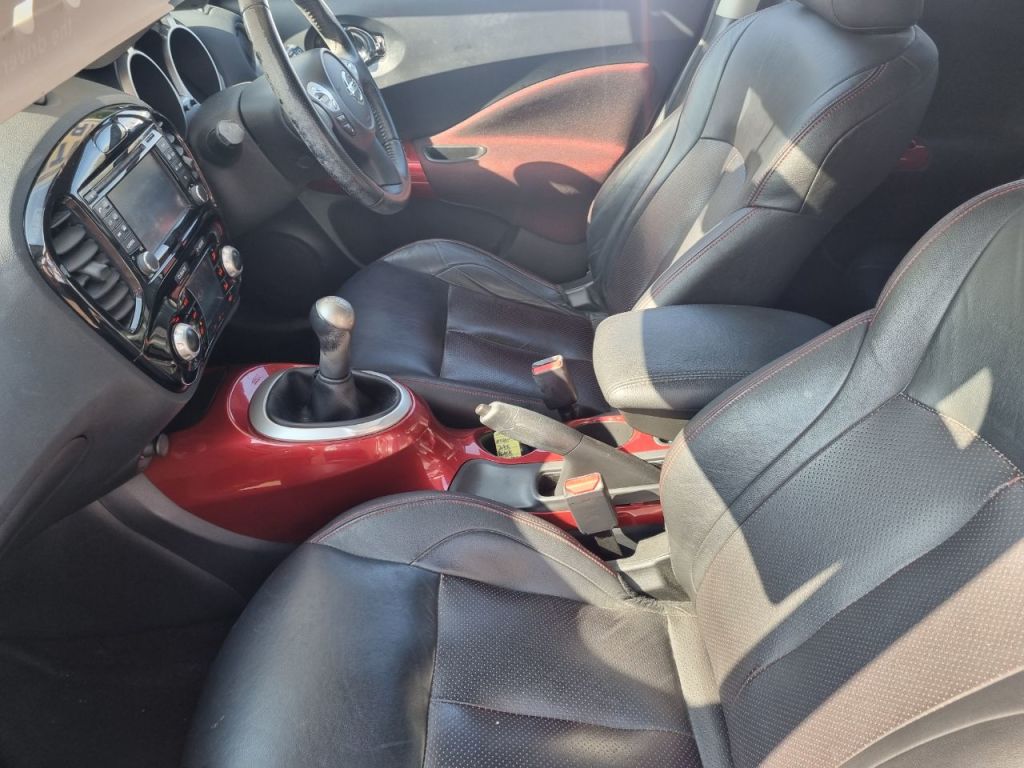 Used Nissan Juke 2014 for sale - 77952202: Photo 13