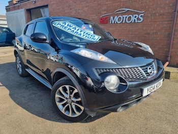 Used Nissan Juke 2014 for sale - 77952202: Photo