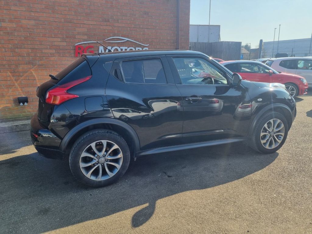Used Nissan Juke 2014 for sale - 77952202: Photo 2