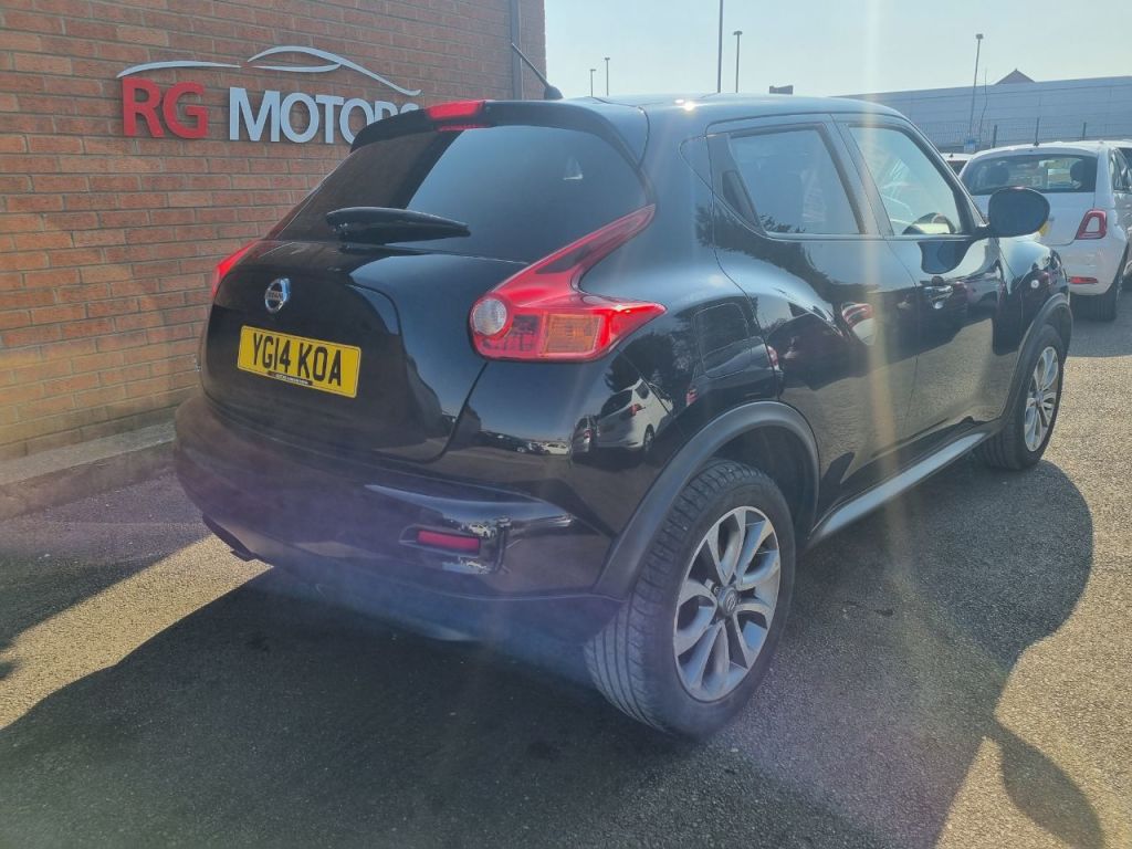 Used Nissan Juke 2014 for sale - 77952202: Photo 3