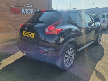 Used Nissan Juke 2014 for sale - 77952202: Photo