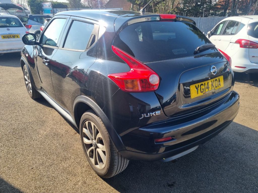 Used Nissan Juke 2014 for sale - 77952202: Photo 5