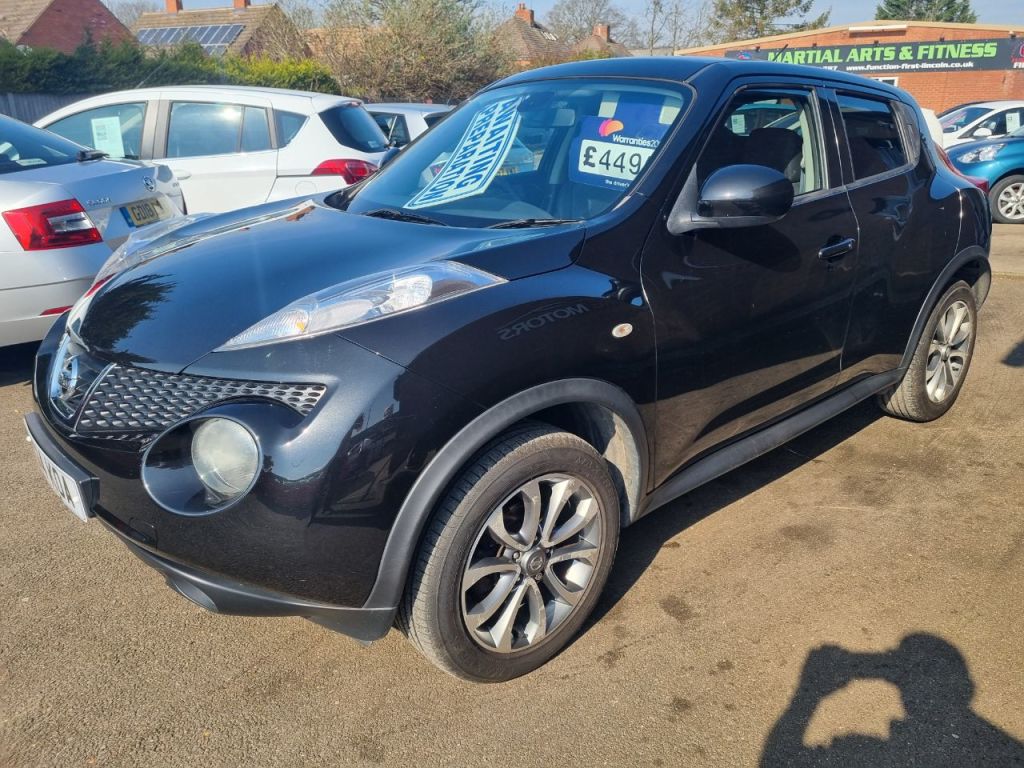 Used Nissan Juke 2014 for sale - 77952202: Photo 6