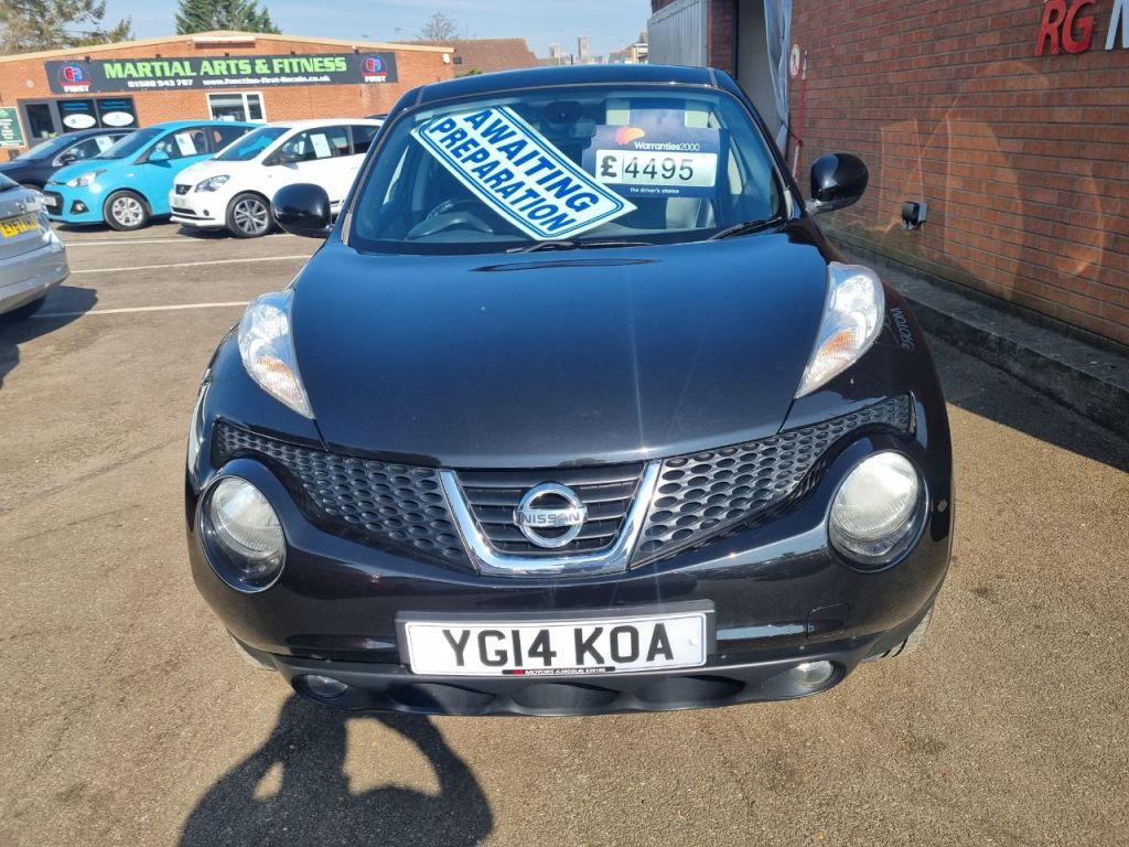 Used Nissan Juke 2014 for sale - 77952202: Photo 7