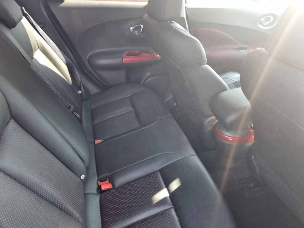 Used Nissan Juke 2014 for sale - 77952202: Photo 8