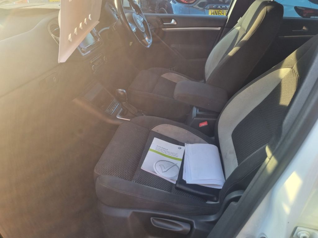 Used Volkswagen Tiguan 2014 for sale - 77654140: Photo 10