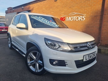 Used Volkswagen Tiguan 2014 for sale - 77654140: Photo