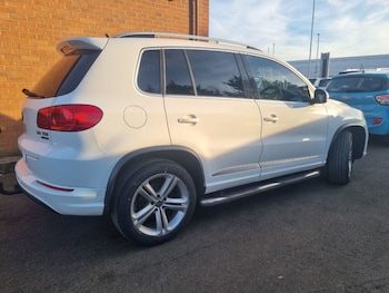 Used Volkswagen Tiguan 2014 for sale - 77654140: Photo