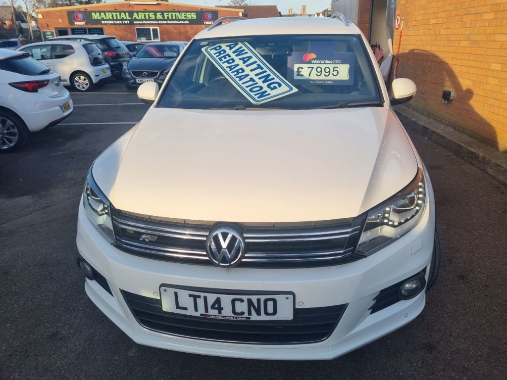 Used Volkswagen Tiguan 2014 for sale - 77654140: Photo 7