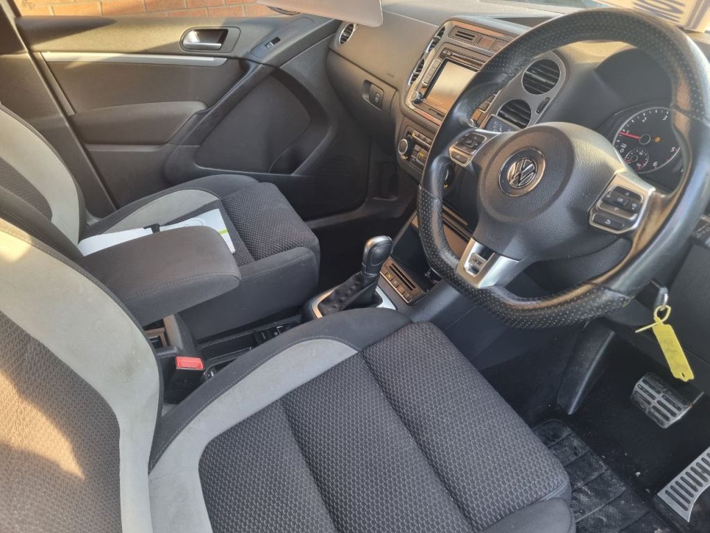 Used Volkswagen Tiguan 2014 for sale - 77654140: Photo 8