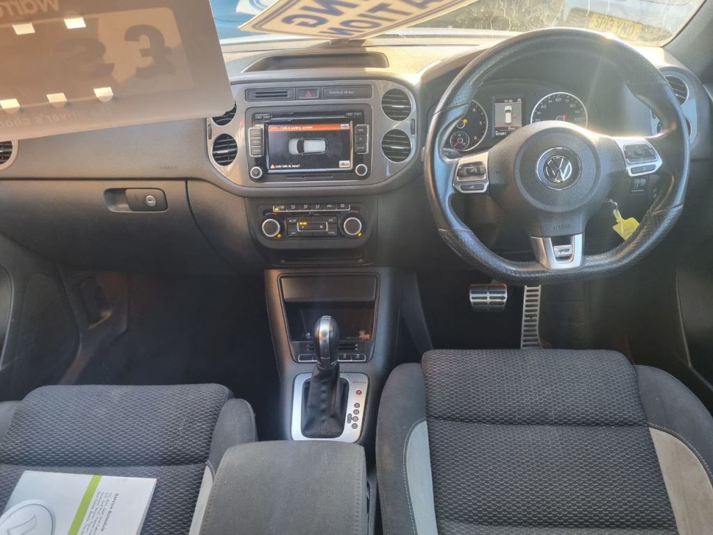 Used Volkswagen Tiguan 2014 for sale - 77654140: Photo 9