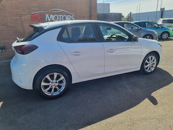 Used Vauxhall Corsa 2021 for sale - 79429958: Photo