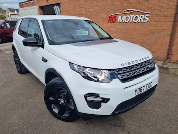 Used Land Rover Discovery Sport 2017 for sale - 78552643: Photo
