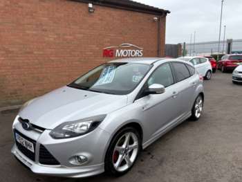 2012 - 1.6 182 EcoBoost Zetec S Silver 5dr hatch