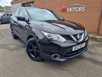 Used Nissan Qashqai 2017 for sale - 78487176: Photo