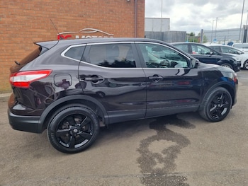 Used Nissan Qashqai 2017 for sale - 78487176: Photo