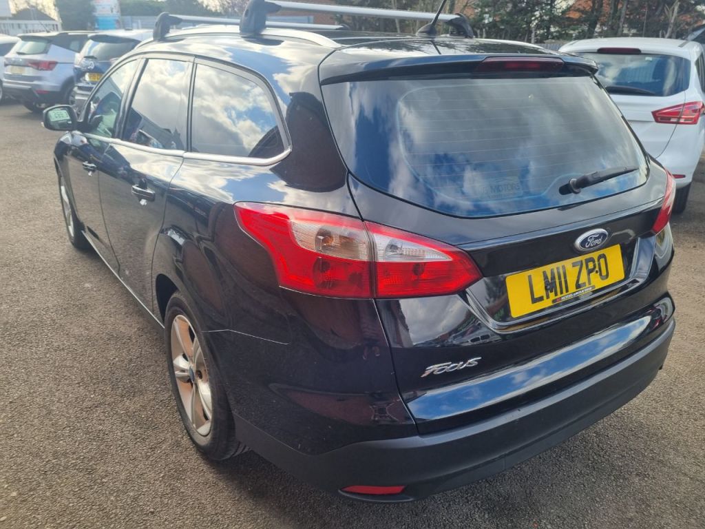 Used Ford Focus 2011 for sale - 77836206: Photo 5