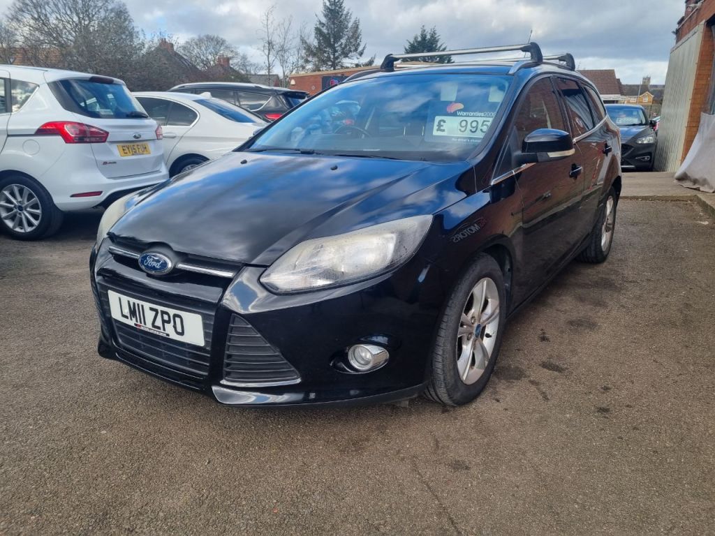 Used Ford Focus 2011 for sale - 77836206: Photo 7