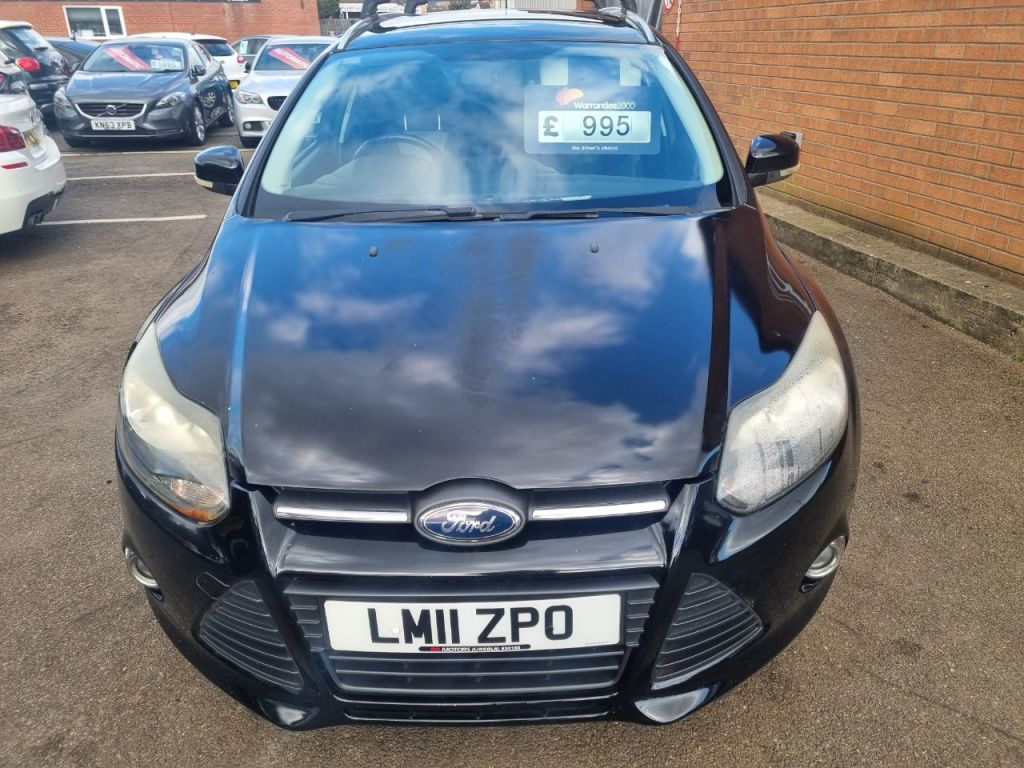 Used Ford Focus 2011 for sale - 77836206: Photo 8