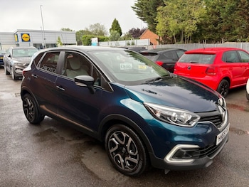 Used Renault Captur 2019 for sale - 75789704: Photo